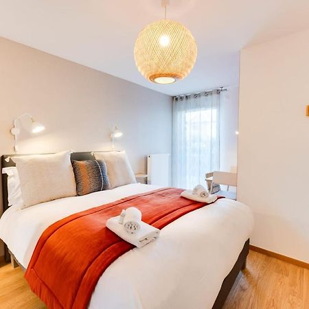 Le Reposoir - New 2 Bedroom Apartment With Terrace & Garage Άννεσι Εξωτερικό φωτογραφία