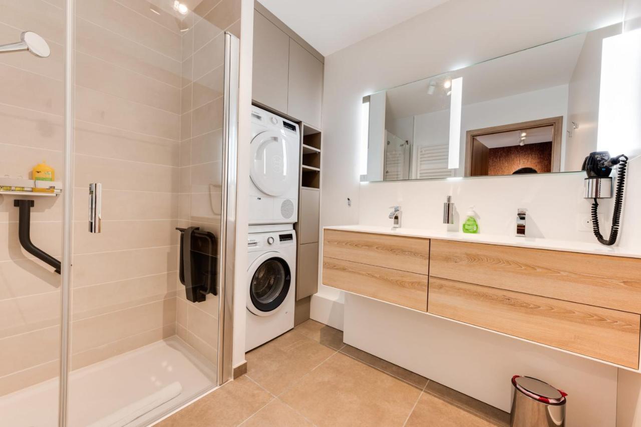 Le Reposoir - New 2 Bedroom Apartment With Terrace & Garage Άννεσι Εξωτερικό φωτογραφία